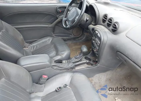 2004 Pontiac Grand Am Gt1 из США, поврежденный, VIN 1G2NV12E24M620812